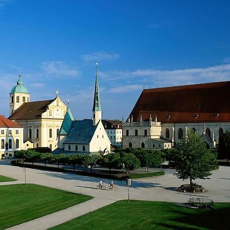 Wohnen Am Bach Apartment Haiming Luaran gambar