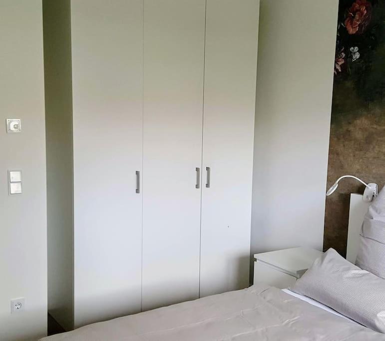 Wohnen Am Bach Apartment Haiming Luaran gambar