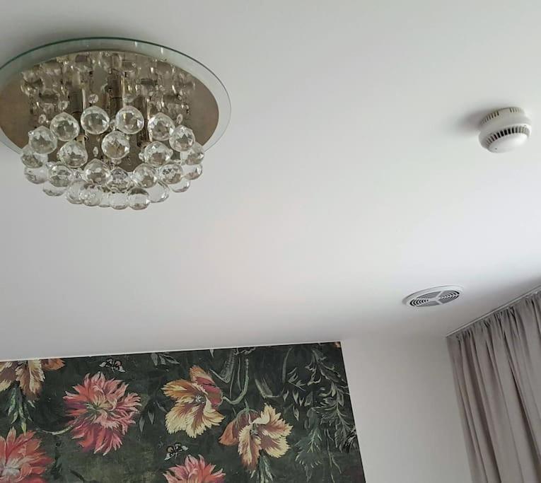 Wohnen Am Bach Apartment Haiming Luaran gambar