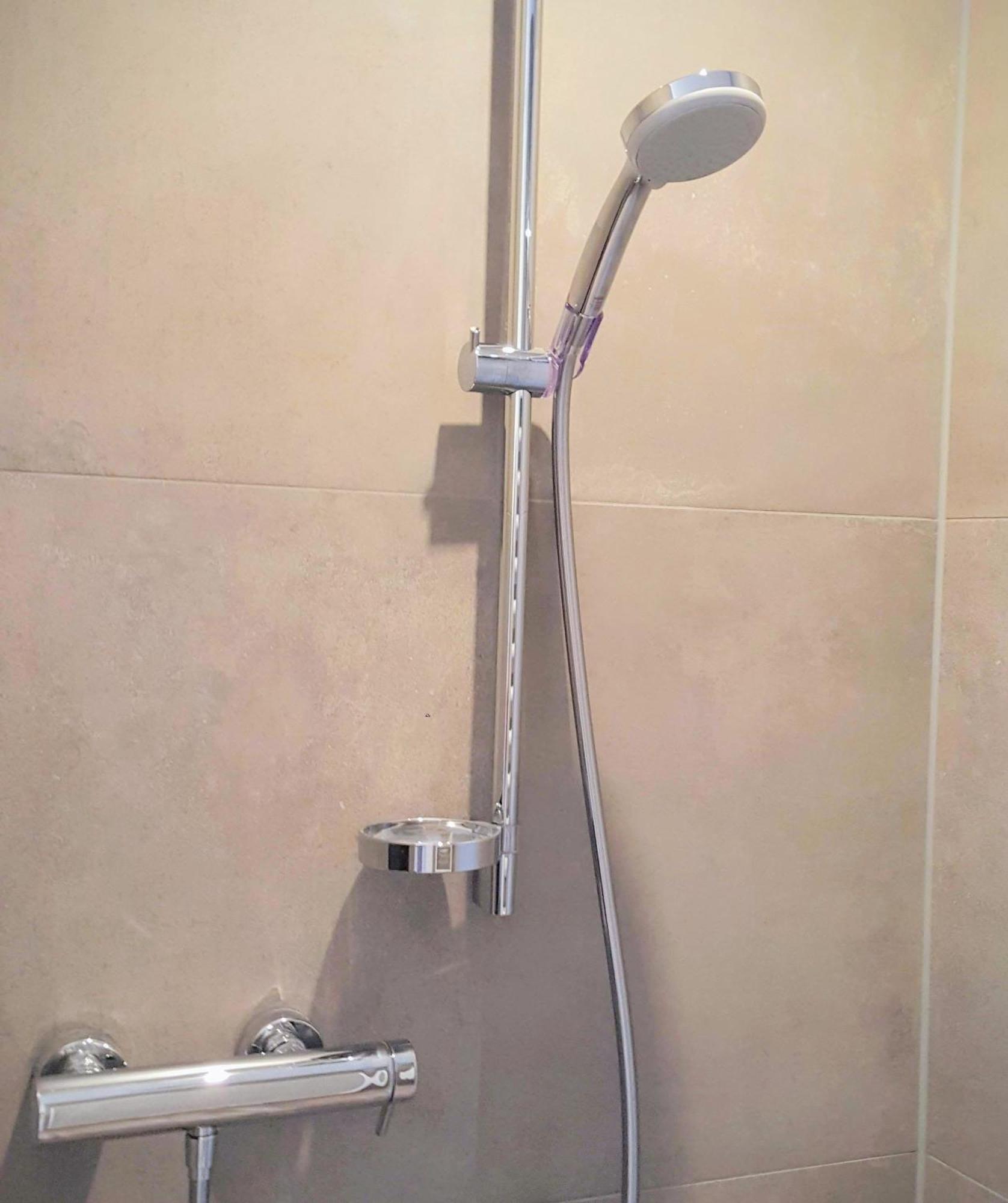 Wohnen Am Bach Apartment Haiming Luaran gambar